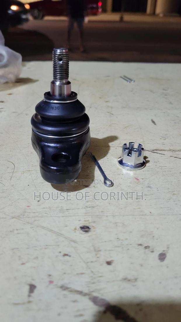 Ball Joints - Hyundai Tucson (Pair) 2004-2019, Sportage 2004-2011 photo 3