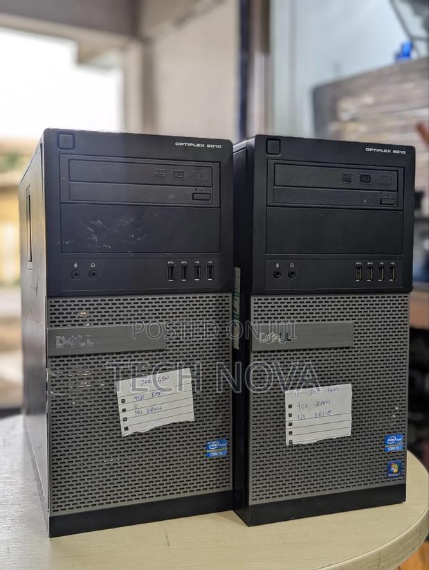 Desktop Computer Dell OptiPlex 9020 8GB Intel Core I5 HDD 500GB photo 2