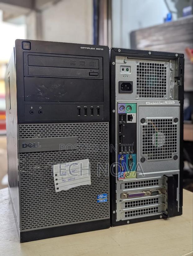 Desktop Computer Dell OptiPlex 9020 8GB Intel Core I5 HDD 500GB photo 3