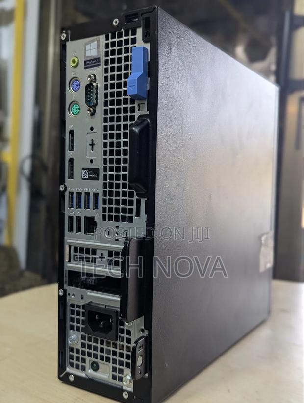 Desktop Computer Dell OptiPlex 7060 8GB Intel Core I5 SSD 256GB photo 3