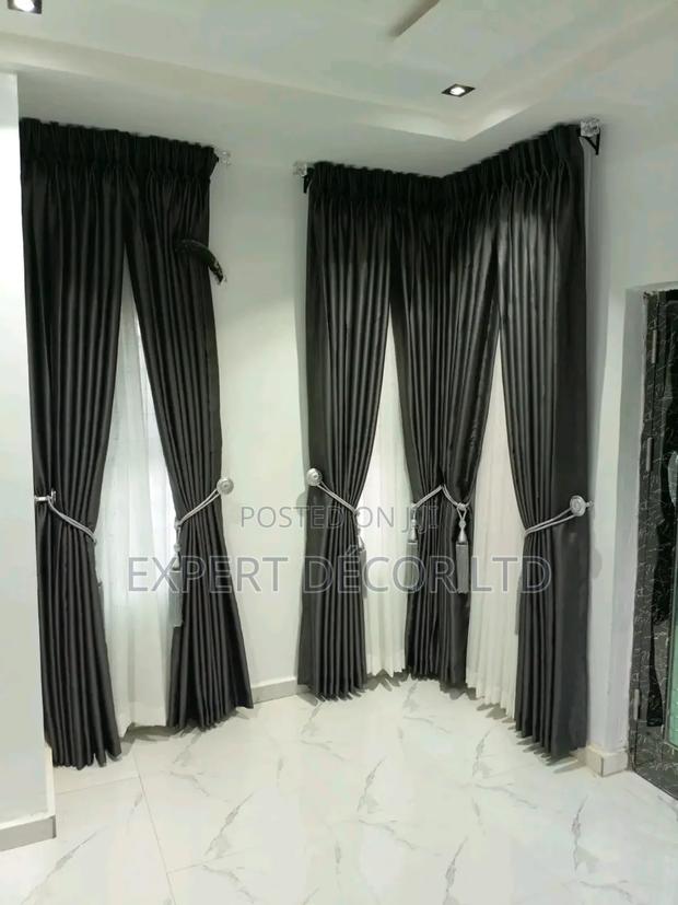 Consult With Us on Your Curtains Drapes for Quality Best Finishing photo 5
