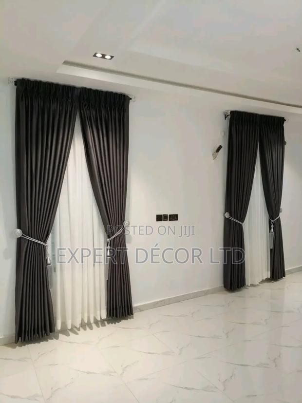 Consult With Us on Your Curtains Drapes for Quality Best Finishing photo 6