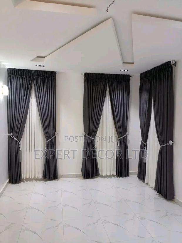 Consult With Us on Your Curtains Drapes for Quality Best Finishing photo 8