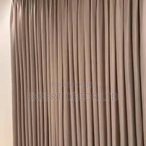 Order Your Curtains Drapes From Expert Décor for a Free Installations photo 3