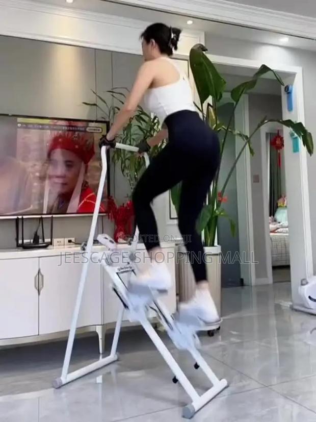 Fitness Mountain Climbing Machine for Exercise