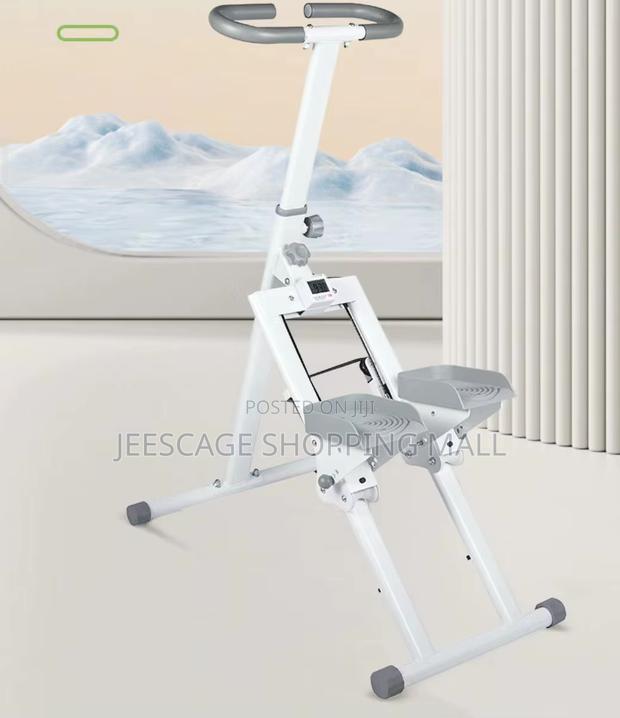 Fitness Mountain Climbing Machine for Exercise