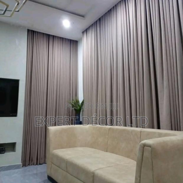 Let's Design And Install Your Curtains Drapes Before You Pay photo 2