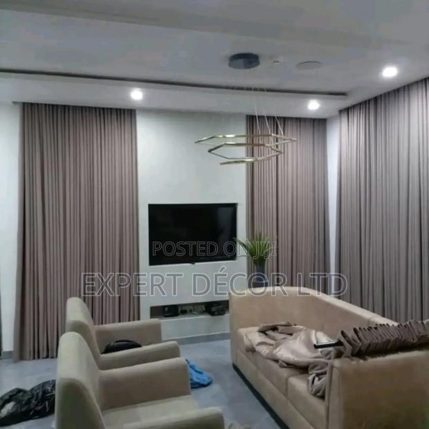 Let's Design And Install Your Curtains Drapes Before You Pay