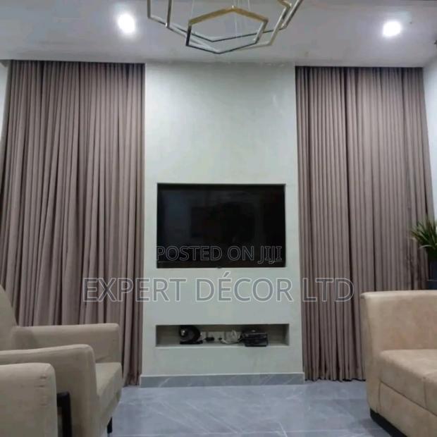 Let's Design And Install Your Curtains Drapes Before You Pay photo 6