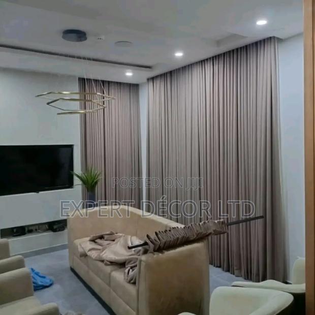 Let's Design And Install Your Curtains Drapes Before You Pay photo 7