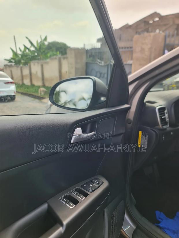 Kia Sportage LX FWD 2018 Gray