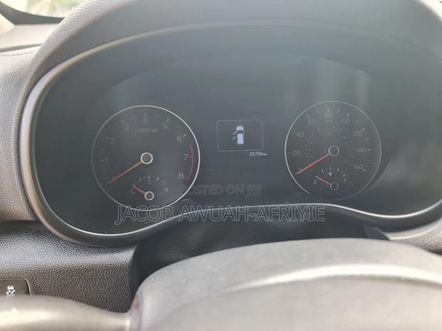 Kia Sportage LX FWD 2018 Gray