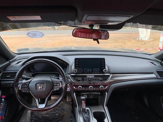 Honda Accord Touring 2.0T 2018 Blue