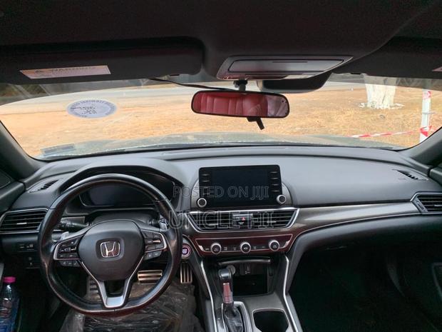 Honda Accord Touring 2.0T 2018 Blue