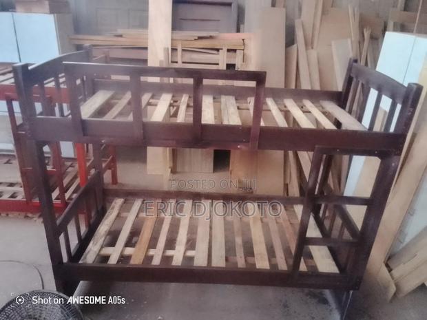 Single Size Bunk Bed With Guard Rail · Photo 4