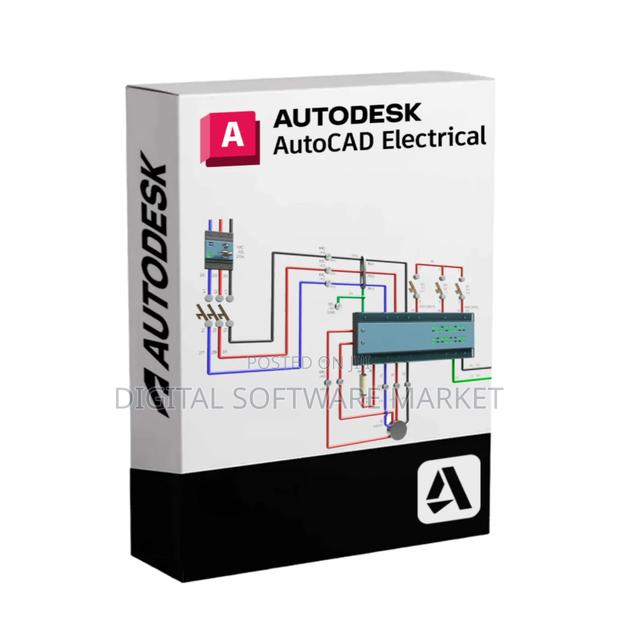 Autodesk Autocad Electrical 2023