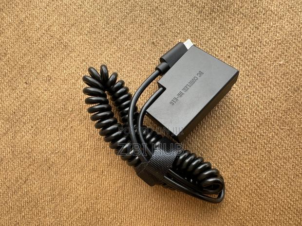 Dummy Battery for Canon Eos R , Sony Sony Alpha and R8 photo 14
