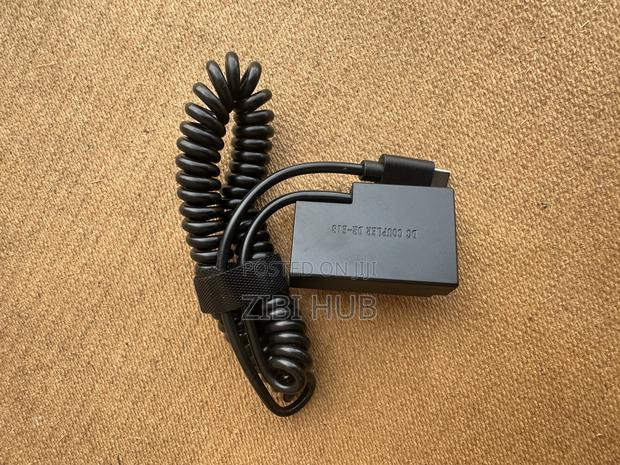 Dummy Battery for Canon Eos R , Sony Sony Alpha and R8 photo 12