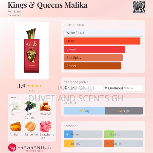 Kings and Queens Malika photo 3