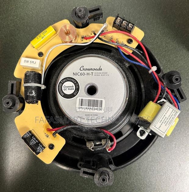 Crossroad 6inch Ceiling Speaker photo 4