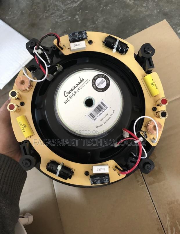 Crossroad 8inch Premium Ceiling Speaker photo 2