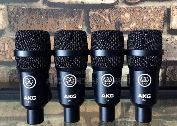 Akg Session 1 Drum Microphone Kit photo 3