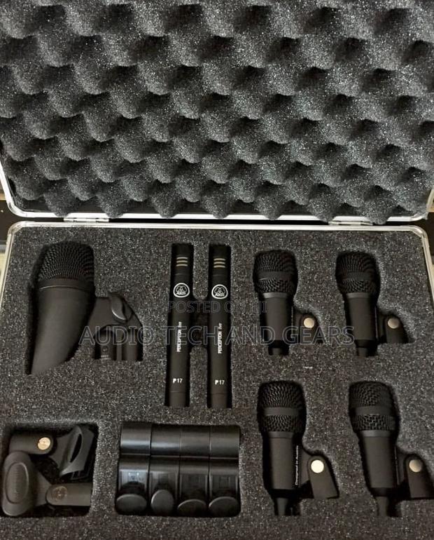 Akg Session 1 Drum Microphone Kit photo 6