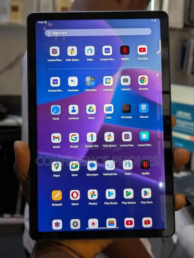 Lenovo Tab M10 Plus (3rd Gen) 128 GB