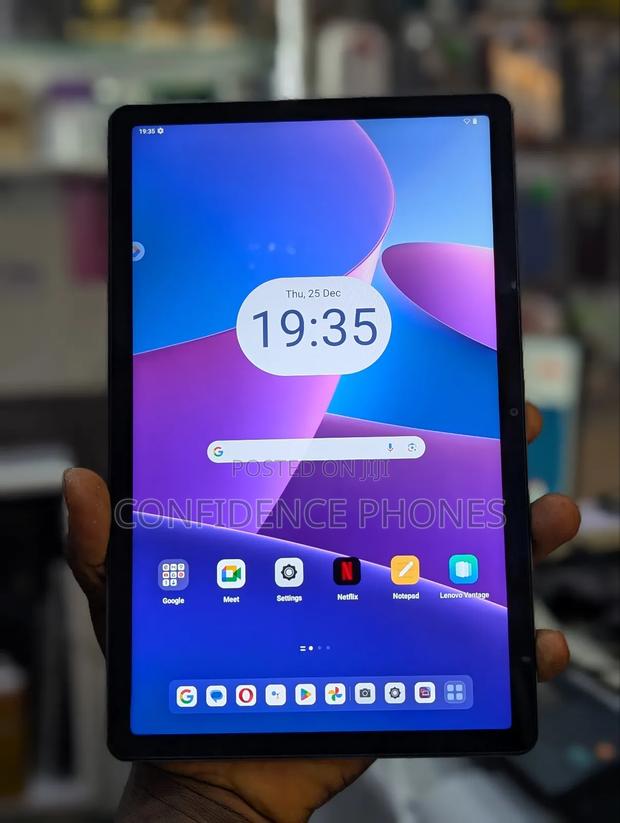 Lenovo Tab M10 Plus (3rd Gen) 128 GB