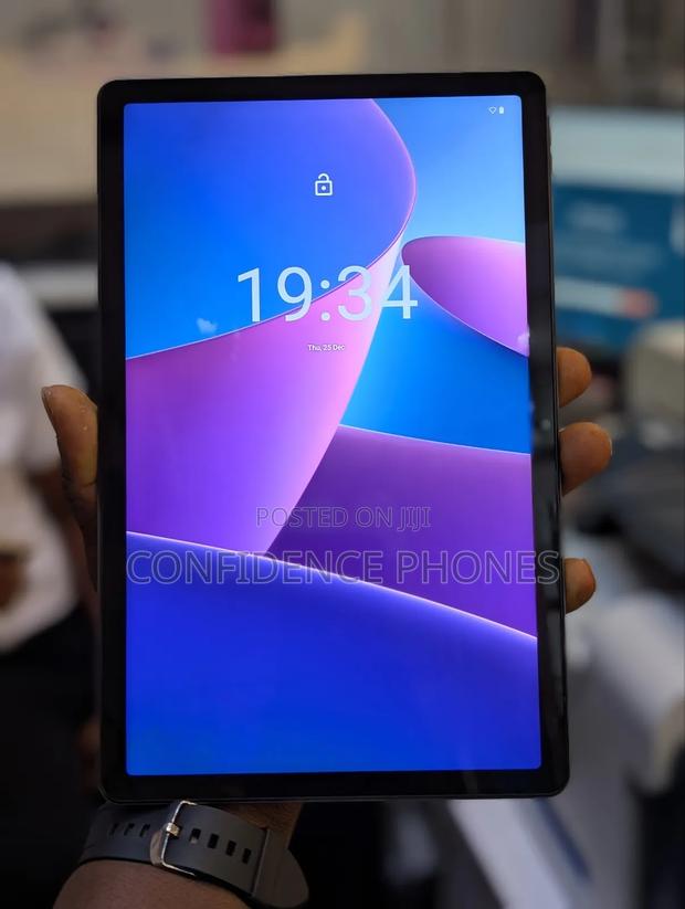 Lenovo Tab M10 Plus (3rd Gen) 128 GB