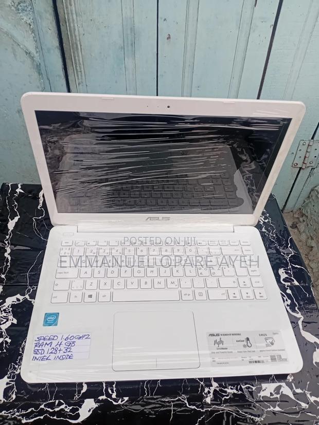 Laptop Asus E502S 4GB Intel SSD 128GB photo 2