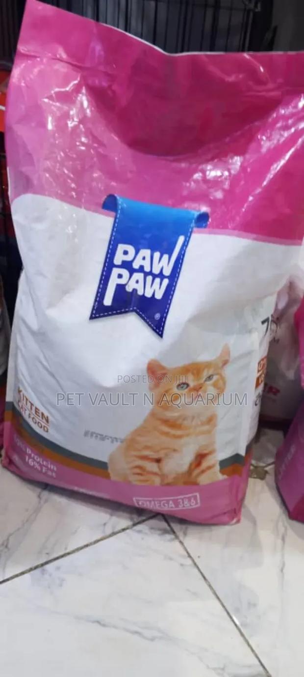 Kittens Feed Pawpaw(7kg) · Photo 2