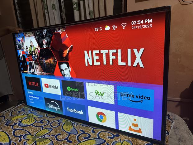 55” Neutral Tv photo 3