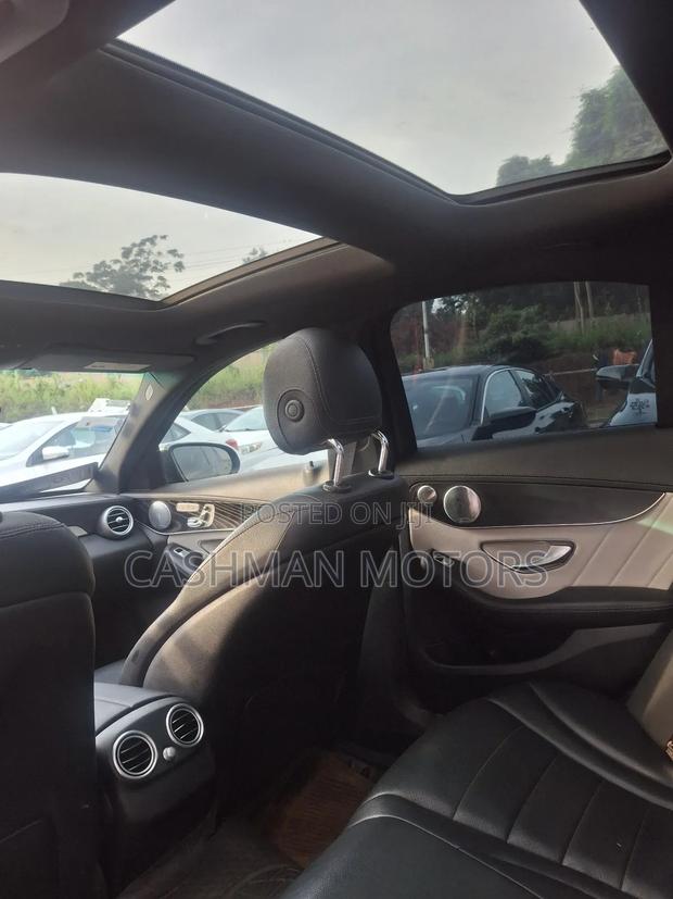 Mercedes-Benz C300 Luxury 4Matic Sedan AWD (2.0L 4cyl 7A) 2016 Black