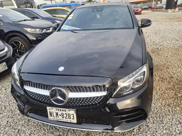 Mercedes-Benz C300 Luxury 4Matic Sedan AWD (2.0L 4cyl 7A) 2016 Black