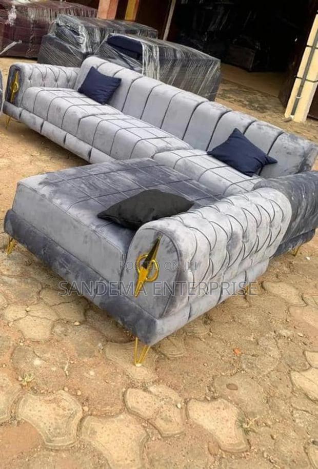 Turkish Big Sofa L Shape