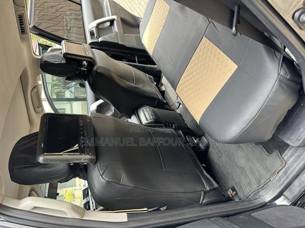 Toyota Land Cruiser Prado 2.7 VVT-i 2016 Black