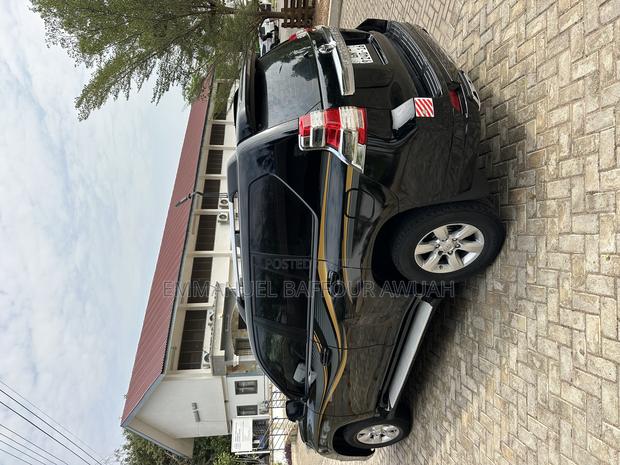 Toyota Land Cruiser Prado 2.7 VVT-i 2016 Black