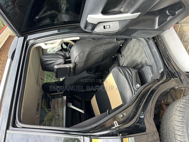 Toyota Land Cruiser Prado 2.7 VVT-i 2016 Black