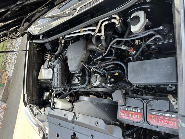 Toyota Land Cruiser Prado 2.7 VVT-i 2016 Black