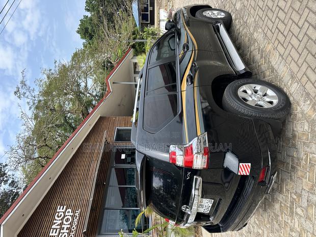 Toyota Land Cruiser Prado 2.7 VVT-i 2016 Black