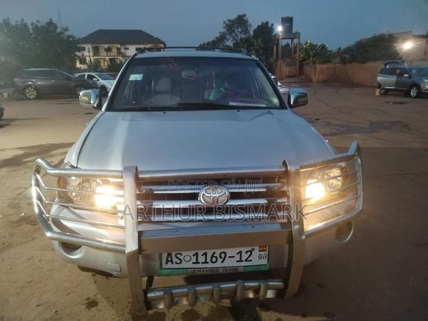 Toyota Highlander V6 2009 Silver
