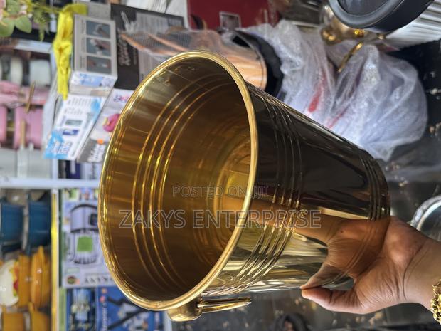 Golden Ice Bucket photo 2