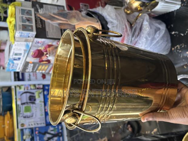 Golden Ice Bucket photo 3
