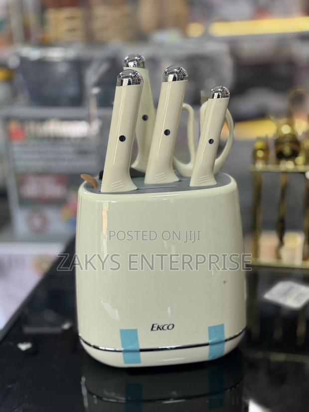 Elegant Kitchen Knives Set