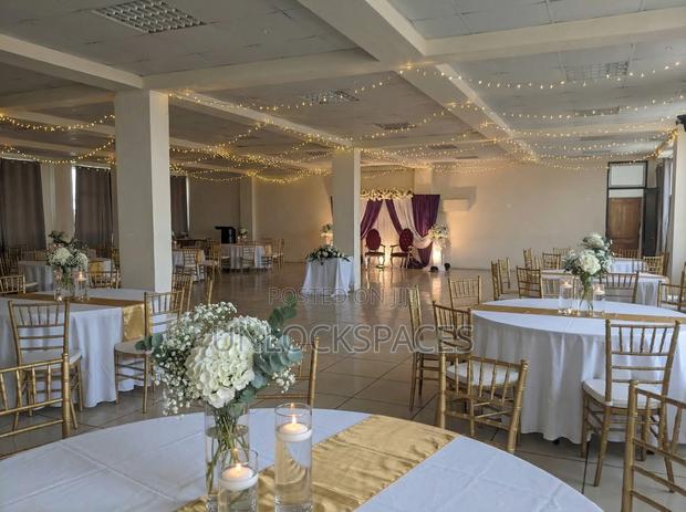 Accra's Premier Multi-purpose Event Hall For 300+ People photo 2