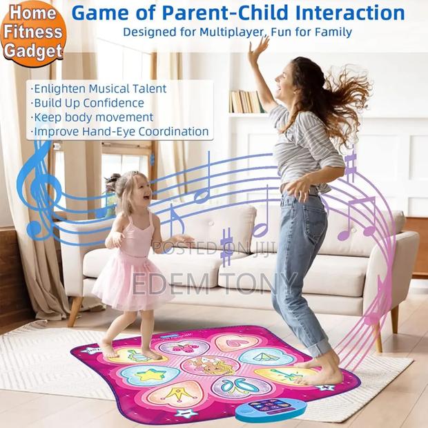 A Children's Electronic Dance Mat photo 5