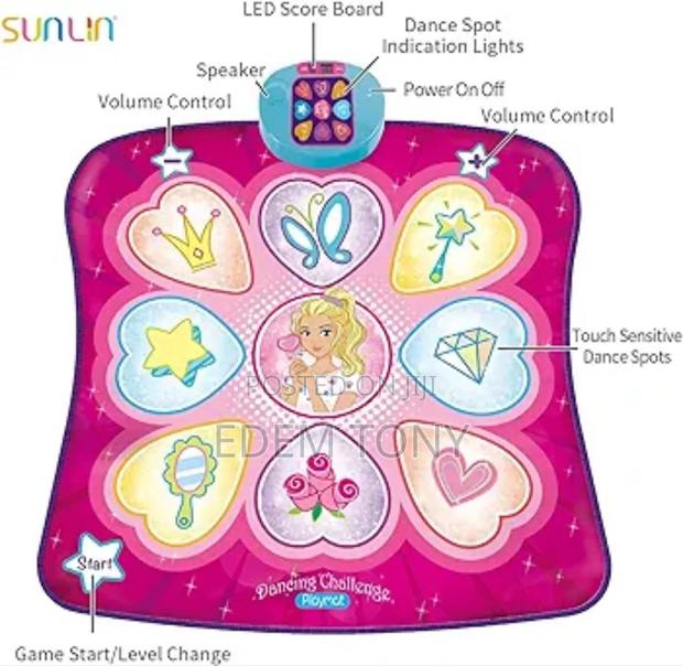 A Children's Electronic Dance Mat photo 8