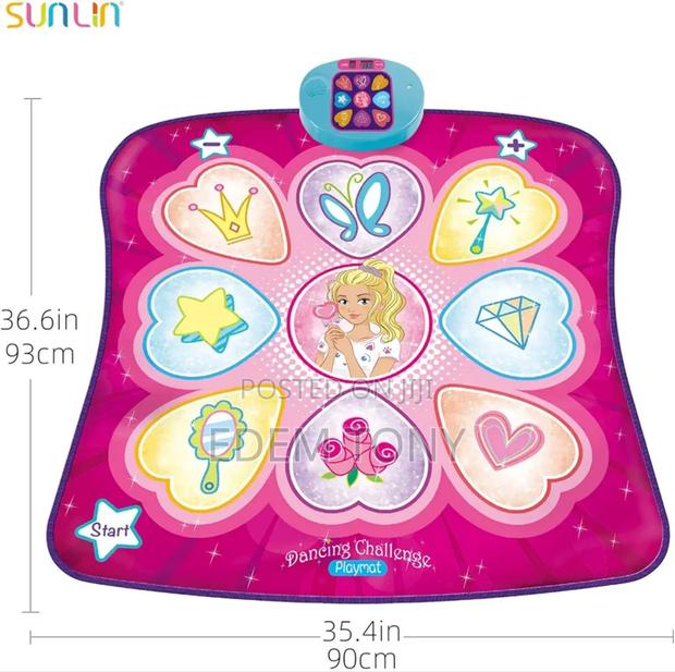 A Children's Electronic Dance Mat photo 9