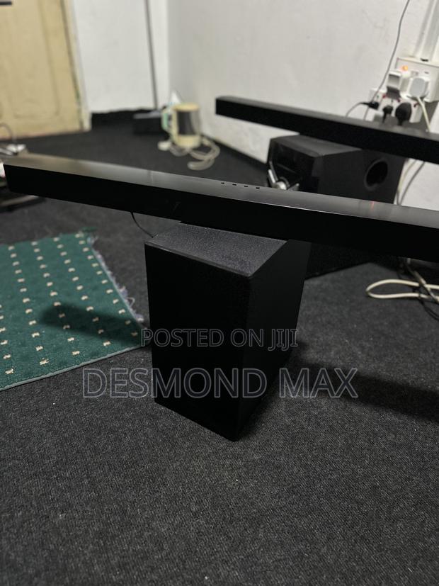 Uk Used Samsung B550 Bar With Wireless Subwoofer, Bluetooth, Hdmi, DTS